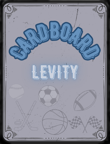 Cardboard Levity